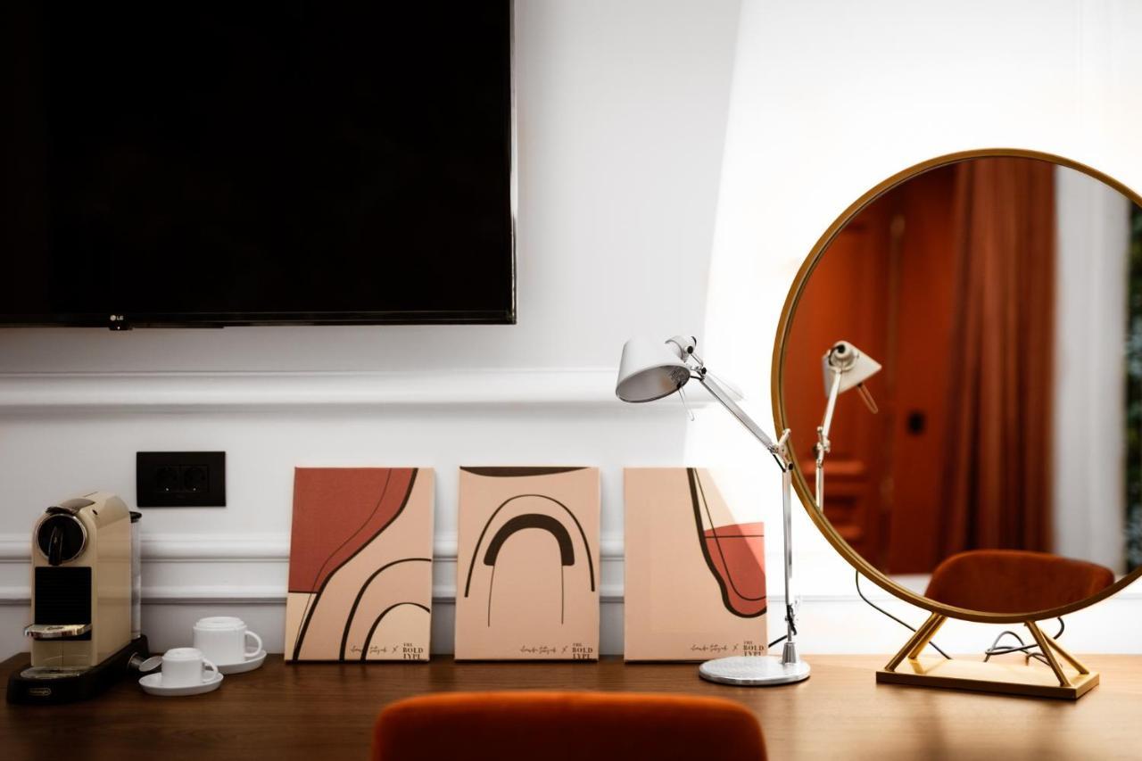 The Bold Type Hotel, A Member Of Design Hotels พาทรา ภายนอก รูปภาพ