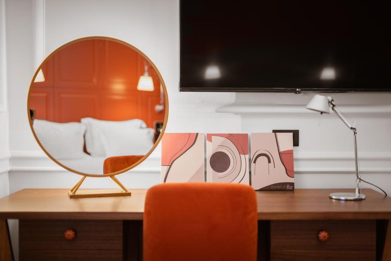 The Bold Type Hotel, A Member Of Design Hotels พาทรา ภายนอก รูปภาพ