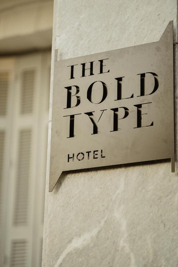 The Bold Type Hotel, A Member Of Design Hotels พาทรา ภายนอก รูปภาพ