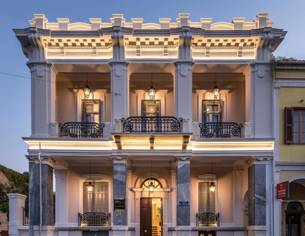 The Bold Type Hotel, A Member Of Design Hotels พาทรา ภายนอก รูปภาพ