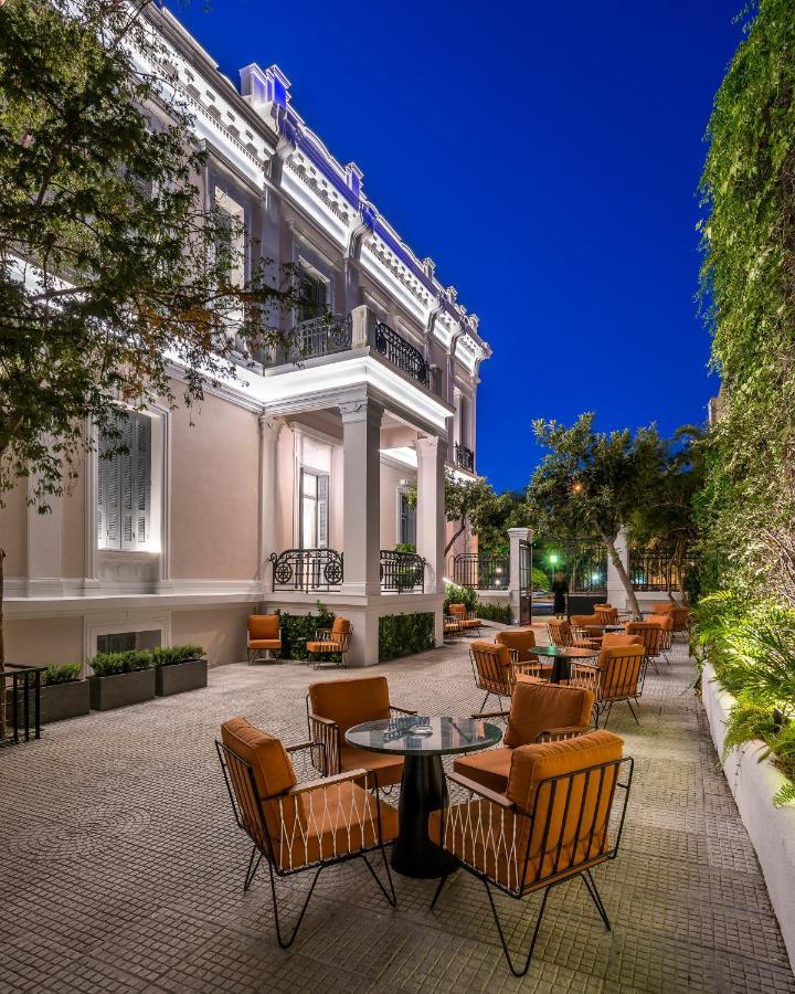 The Bold Type Hotel, A Member Of Design Hotels พาทรา ภายนอก รูปภาพ
