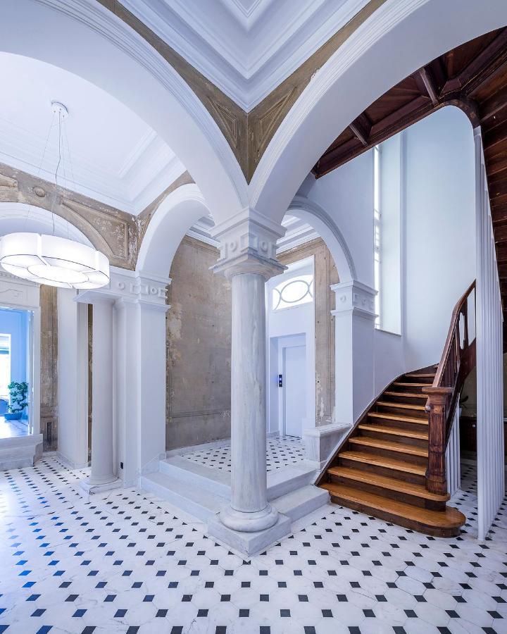 The Bold Type Hotel, A Member Of Design Hotels พาทรา ภายนอก รูปภาพ