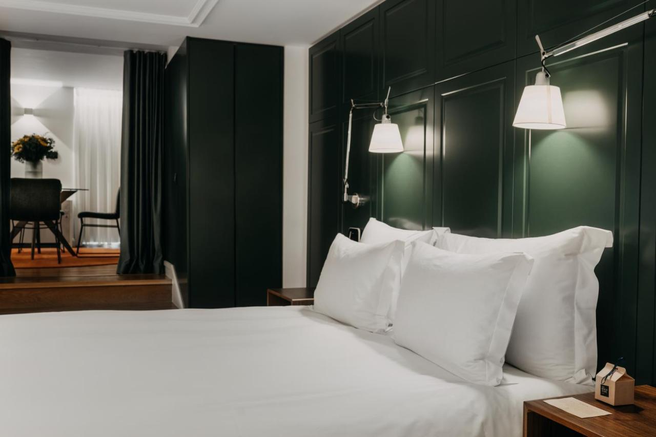 The Bold Type Hotel, A Member Of Design Hotels พาทรา ภายนอก รูปภาพ