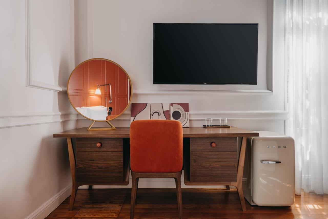 The Bold Type Hotel, A Member Of Design Hotels พาทรา ภายนอก รูปภาพ
