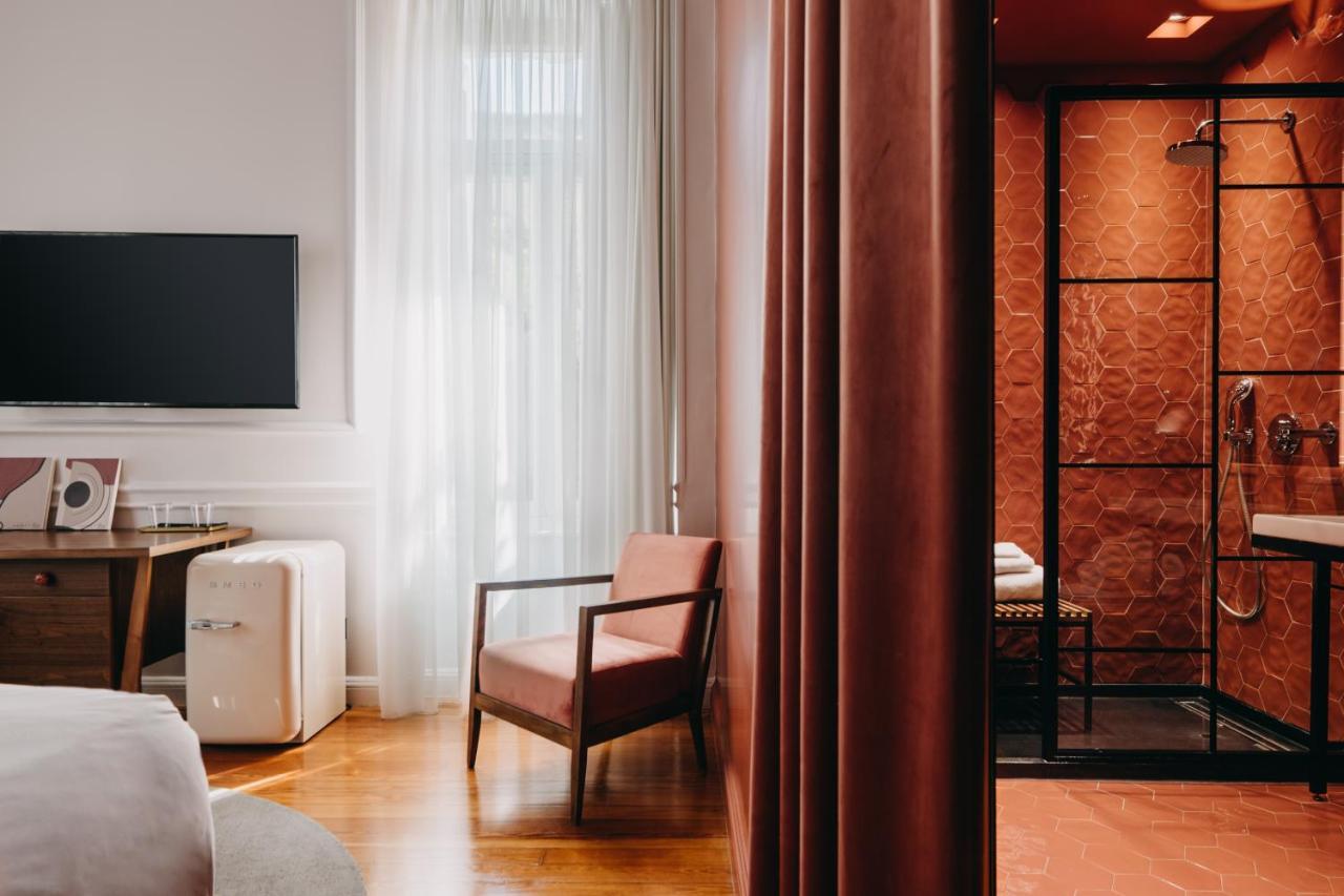 The Bold Type Hotel, A Member Of Design Hotels พาทรา ภายนอก รูปภาพ