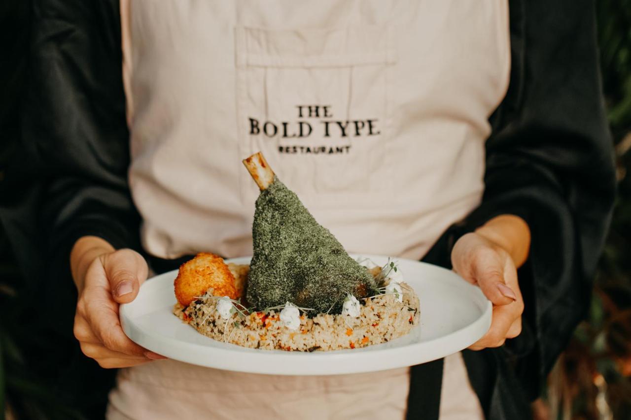 The Bold Type Hotel, A Member Of Design Hotels พาทรา ภายนอก รูปภาพ